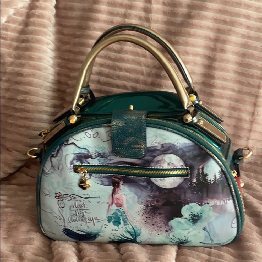 Wallet and bag bundle collection vintage